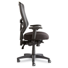 Load image into Gallery viewer, Alera,Elusion Series Mesh Chair, Supports Up to 275 lb, 17.2" to 20.6" Seat Height, Black
