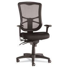 Load image into Gallery viewer, Alera,Elusion Series Mesh Chair, Supports Up to 275 lb, 17.2" to 20.6" Seat Height, Black

