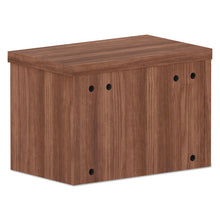 Load image into Gallery viewer, Alera,Valencia Series Under-Counter File Organizer, 15.75w x 9.88d x 10.88h, Modern Walnut
