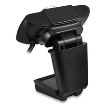 Load image into Gallery viewer, Adesso,CyberTrack H3,Webcam ,720P HD ,with Microphone, Black
