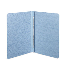 Load image into Gallery viewer, Acco,Report Cover,8.5x11,2-Hole Prong Fasterner,3",Blue
