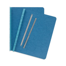 Load image into Gallery viewer, Acco,Report Cover,8.5x11,2-Hole Prong Fasterner,3",Blue
