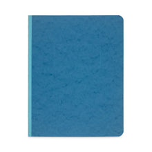 Load image into Gallery viewer, Acco,Report Cover,8.5x11,2-Hole Prong Fasterner,3",Blue
